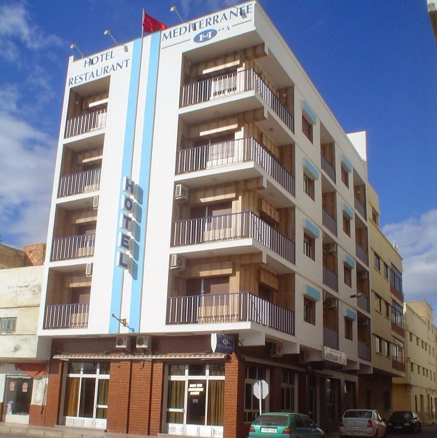 Hotel Mediterranee Nador Exterior foto