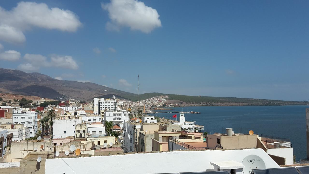 Hotel Mediterranee Nador Exterior foto