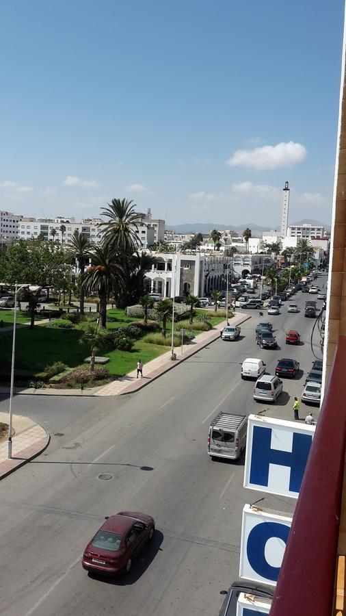 Hotel Mediterranee Nador Exterior foto