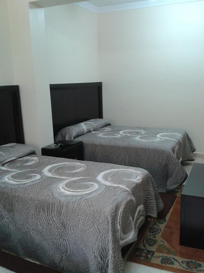 Hotel Mediterranee Nador Exterior foto