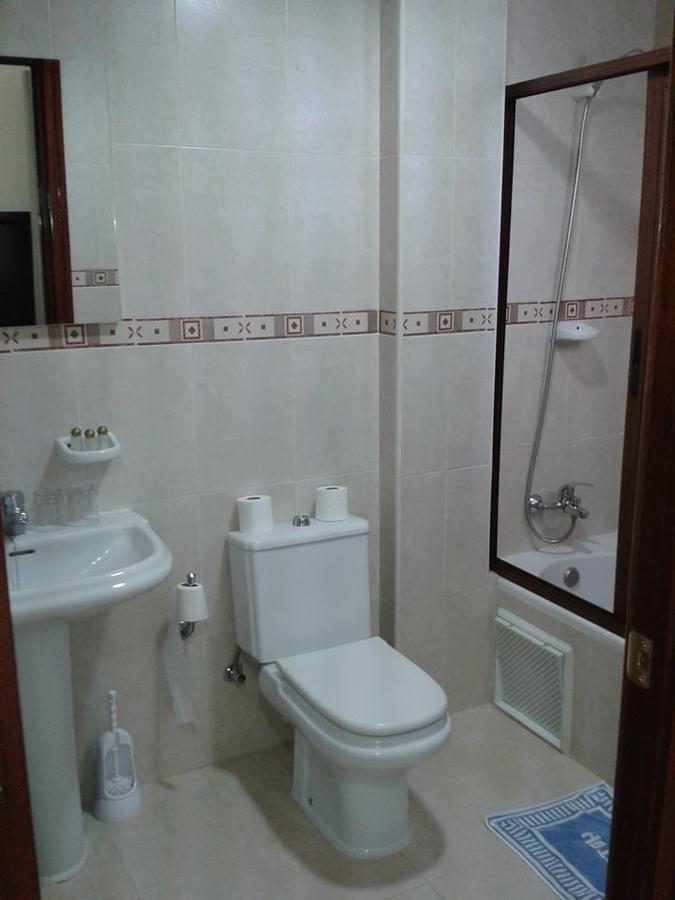 Hotel Mediterranee Nador Exterior foto