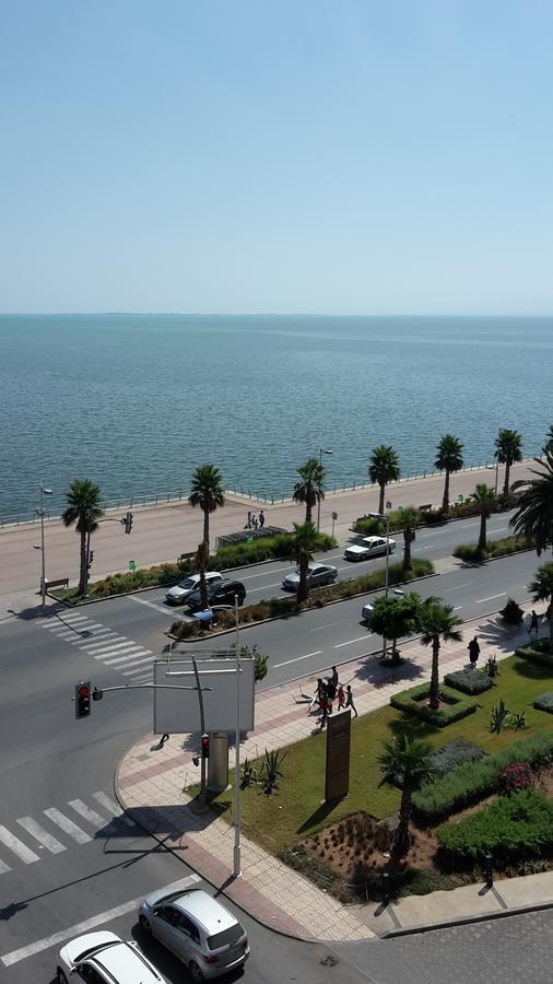 Hotel Mediterranee Nador Exterior foto
