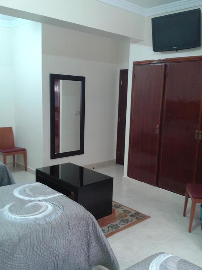 Hotel Mediterranee Nador Exterior foto