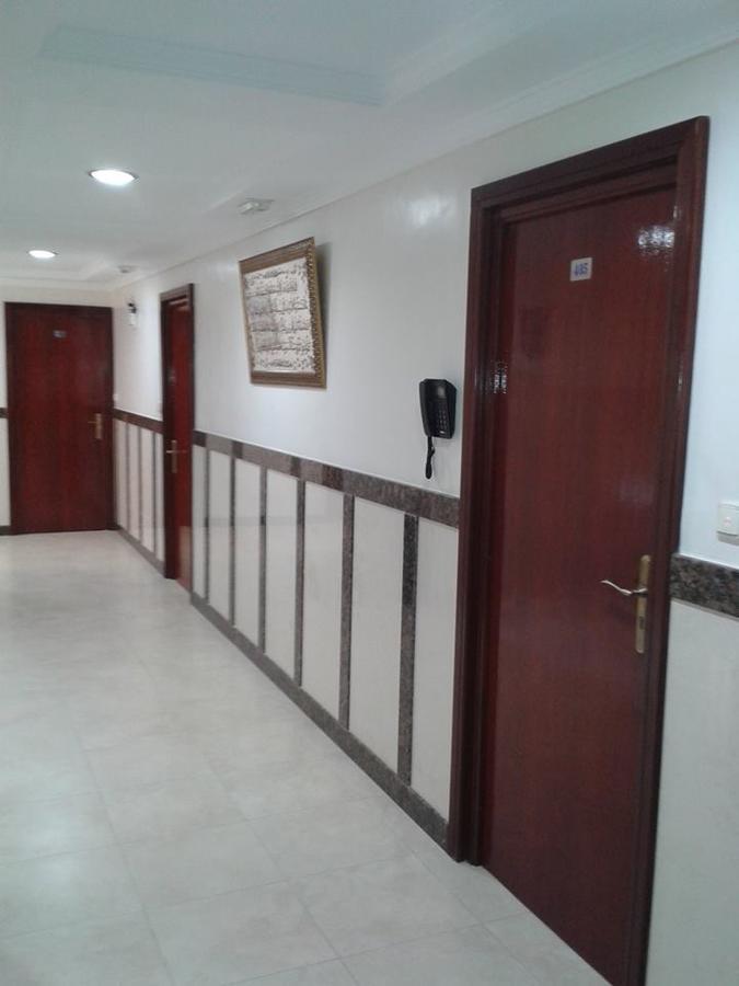 Hotel Mediterranee Nador Exterior foto