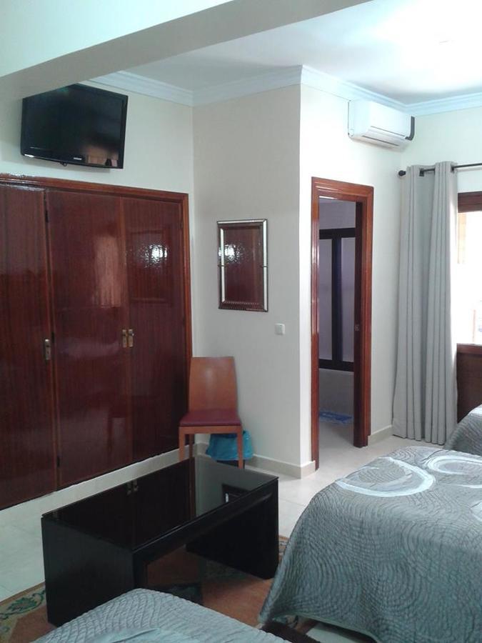 Hotel Mediterranee Nador Exterior foto
