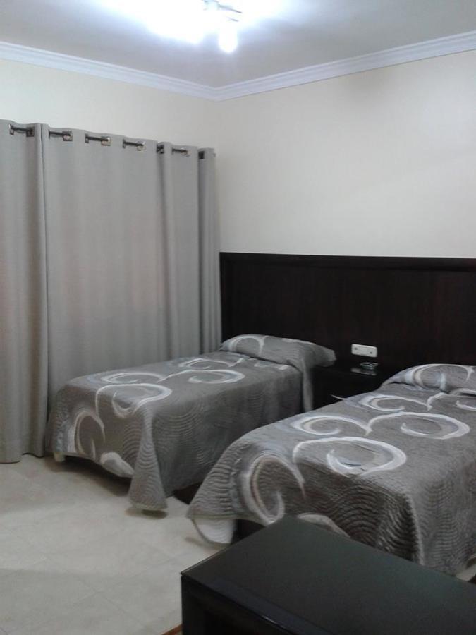 Hotel Mediterranee Nador Exterior foto