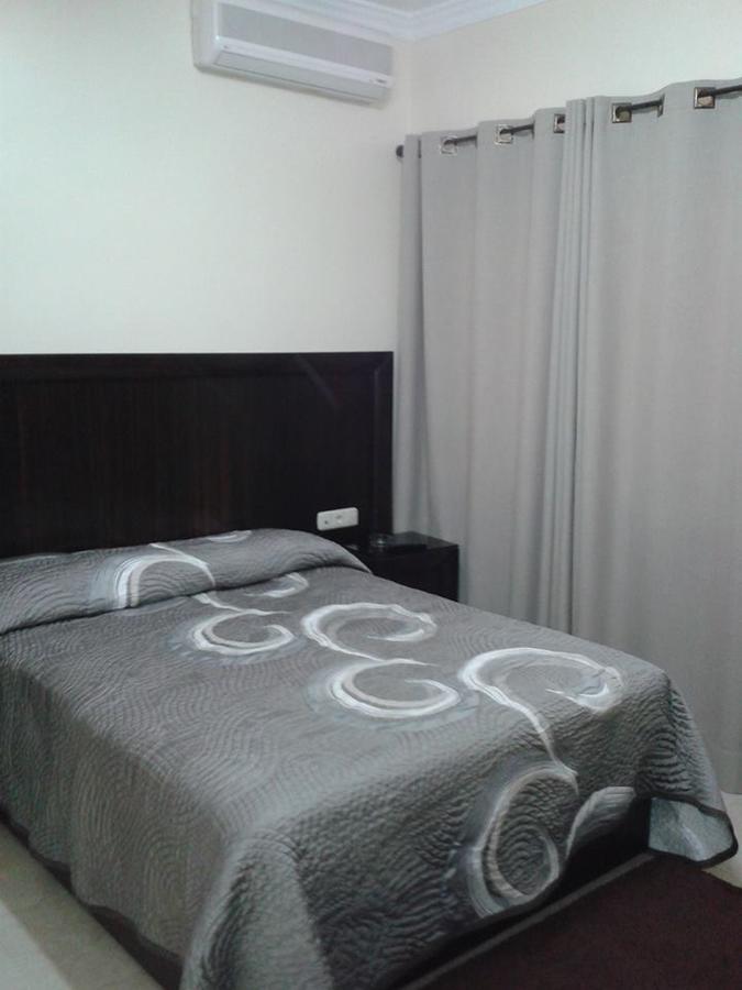 Hotel Mediterranee Nador Exterior foto